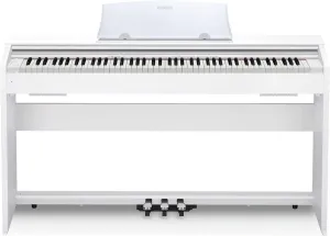 Casio PX 770 White Wood Tone Piano Digitale