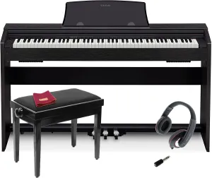 Casio PX770 BK Set Nero Piano Digitale