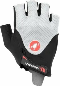 Castelli Arenberg Gel 2 Gloves Black/Ivory L guanti da ciclismo