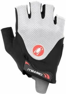 Castelli Arenberg Gel 2 Gloves Black/Ivory 2XL guanti da ciclismo