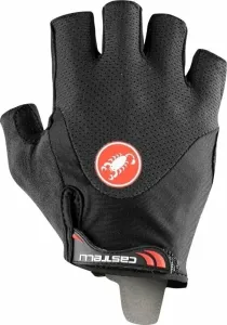 Castelli Arenberg Gel 2 Gloves Black L guanti da ciclismo