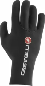 Castelli Diluvio C Glove Black Black 2XL guanti da ciclismo
