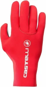 Castelli Diluvio C Red L-XL guanti da ciclismo