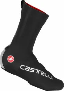Castelli Diluvio Pro Black 2XL Copriscarpe da ciclismo