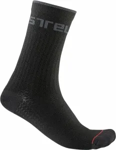 Castelli Distanza 20 Sock Black S/M Calzini ciclismo