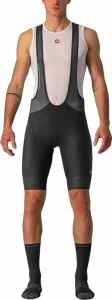 Castelli Endurance 3 Bibshorts Black XL Pantaloncini e pantaloni da ciclismo