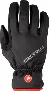 Castelli Entranta Thermal Glove Black 2XL guanti da ciclismo
