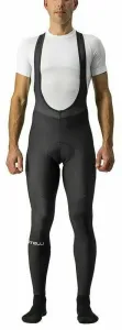 Castelli Entrata Bibtight Black XL Pantaloncini e pantaloni da ciclismo