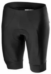 Castelli Entrata Shorts Black 2XL Pantaloncini e pantaloni da ciclismo