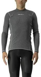 Castelli Flanders Warm Long Sleeve Intimo funzionale Gray L