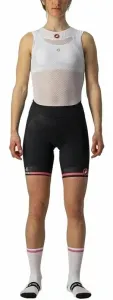 Castelli Giro Velocissima Short Nero/Rosa Giro M Pantaloncini e pantaloni da ciclismo