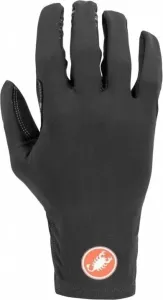 Castelli Lightness 2 Gloves Black L guanti da ciclismo