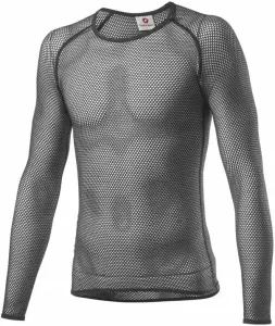 Castelli Miracolo Wool Long Sleeve Intimo funzionale Gray 2XL