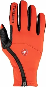 Castelli Mortirolo Glove Fiery Red 2XL guanti da ciclismo