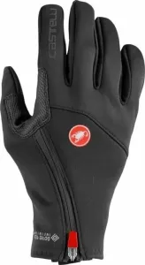 Castelli Mortirolo Glove Light Black M guanti da ciclismo