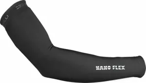 Castelli Nano Flex 3G Black S Manicotti Ciclismo