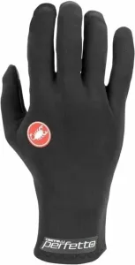 Castelli Perfetto Ros Gloves Black 2XL guanti da ciclismo