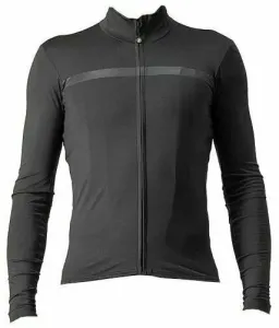 Castelli Pro Thermal Mid Long Sleeve Jersey Dark Gray 3XL Intimo funzionale