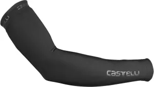 Castelli Thermoflex 2 Arm Warmers Black M Manicotti Ciclismo