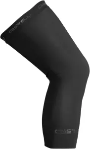 Castelli Thermoflex 2 Knee Warmers Nero XL Ginocchiere Ciclismo