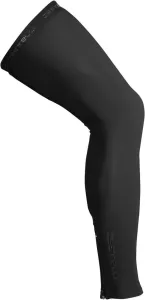 Castelli Thermoflex 2 Leg Warmers Black XL Gambali Ciclismo