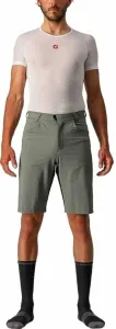 Castelli Unlimited Baggy Forest Gray XL Pantaloncini e pantaloni da ciclismo