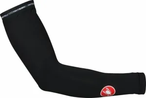 Castelli UPF 50 + Light Black XL Manicotti Ciclismo