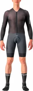 Castelli Body Paint 4.X Speed Suit Black XL Maglia-Pantaloncini