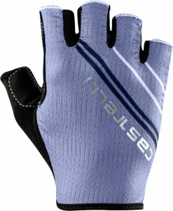 Castelli Dolcissima 2 W Gloves Violet Mist M guanti da ciclismo