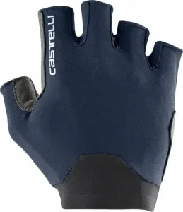Castelli Endurance Glove Belgian Blue L guanti da ciclismo