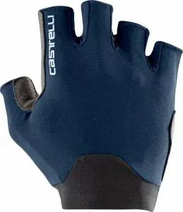 Castelli Endurance Glove Belgian Blue S guanti da ciclismo