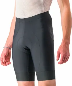 Castelli Entrata 2 Short Black XL Pantaloncini e pantaloni da ciclismo