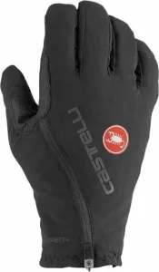Castelli Espresso GT Glove Black L guanti da ciclismo