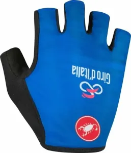 Castelli Giro Glove Azzurro L guanti da ciclismo