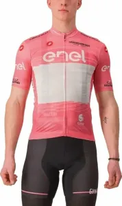 Castelli Giro106 Competizione Jersey Rosa Giro S Maglia