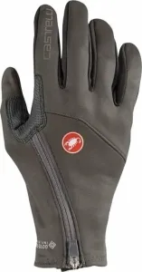 Castelli Mortirolo  Glove Nickel Grey L guanti da ciclismo