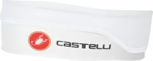 Castelli Summer Headband White UNI Fascia per capelli