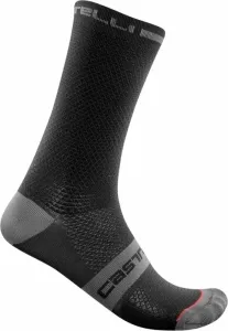 Castelli Superleggera T 18 Sock Black S/M Calzini ciclismo