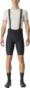 Castelli Espresso Bibshort Black XL Pantaloncini e pantaloni da ciclismo