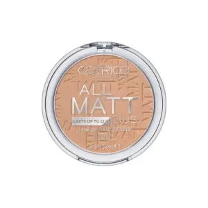 Catrice Cipria opacizzante All Matt Plus (Shine Control Powder) 10 g 010 Transparent