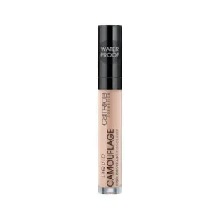Catrice Correttore liquido waterproof Camouflage (High Coverage Concealer) 5 ml 005 Light Natural