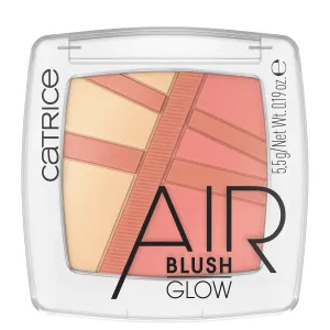 Catrice Fard in polvere Air Blush Glow 5,5 g 010 Coral Sky