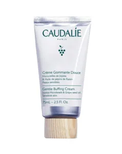 Caudalie Crema esfoliante per pelli sensibili (Gentle Buffing Cream) 75 ml