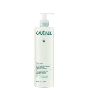 Caudalie Latte di mandorle detergente per viso e occhi Vinoclean (Cleansing Almond Milk) 100 ml