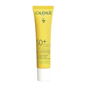 Caudalie Crema viso protettiva SPF 50+ Vinosun (Very High Protection Lightweight Cream) 40 ml
