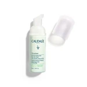 Caudalie Vinoclean Instant Foaming Cleanser schiuma detergente per tutti i tipi di pelle 50 ml