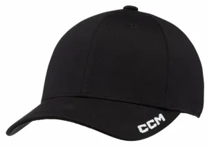 CCM Team Training Flex Cap Black XL Hockey berretta