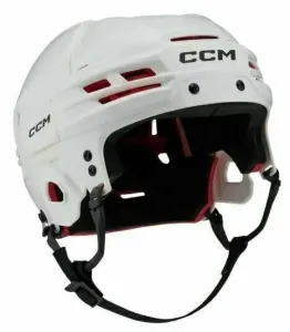CCM HTC Tacks 70 Bianco S Casco per hockey