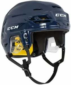 CCM Tacks 210 SR Blu L Casco per hockey