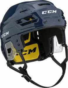 CCM Tacks 210 SR Blu S Casco per hockey